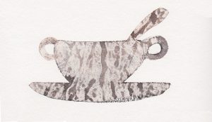 Saucière • Gravy boat