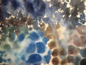 Impressions girafines